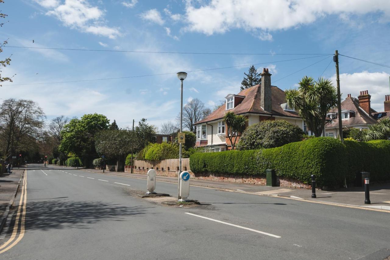 Luxury Apartment In Bournemouth Exterior foto